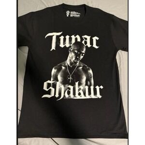 Cross Colours Tupac Shakur graphic shirt size XL